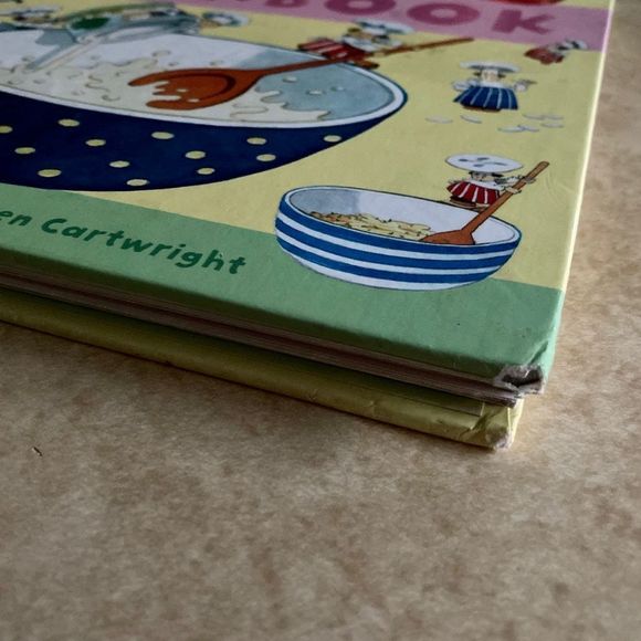 First Cookbook - Picture 4 of 16